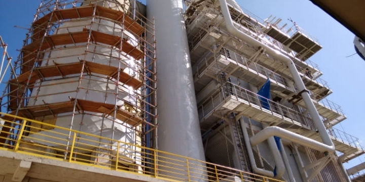 AQC BOILER - CIMENTO APODI